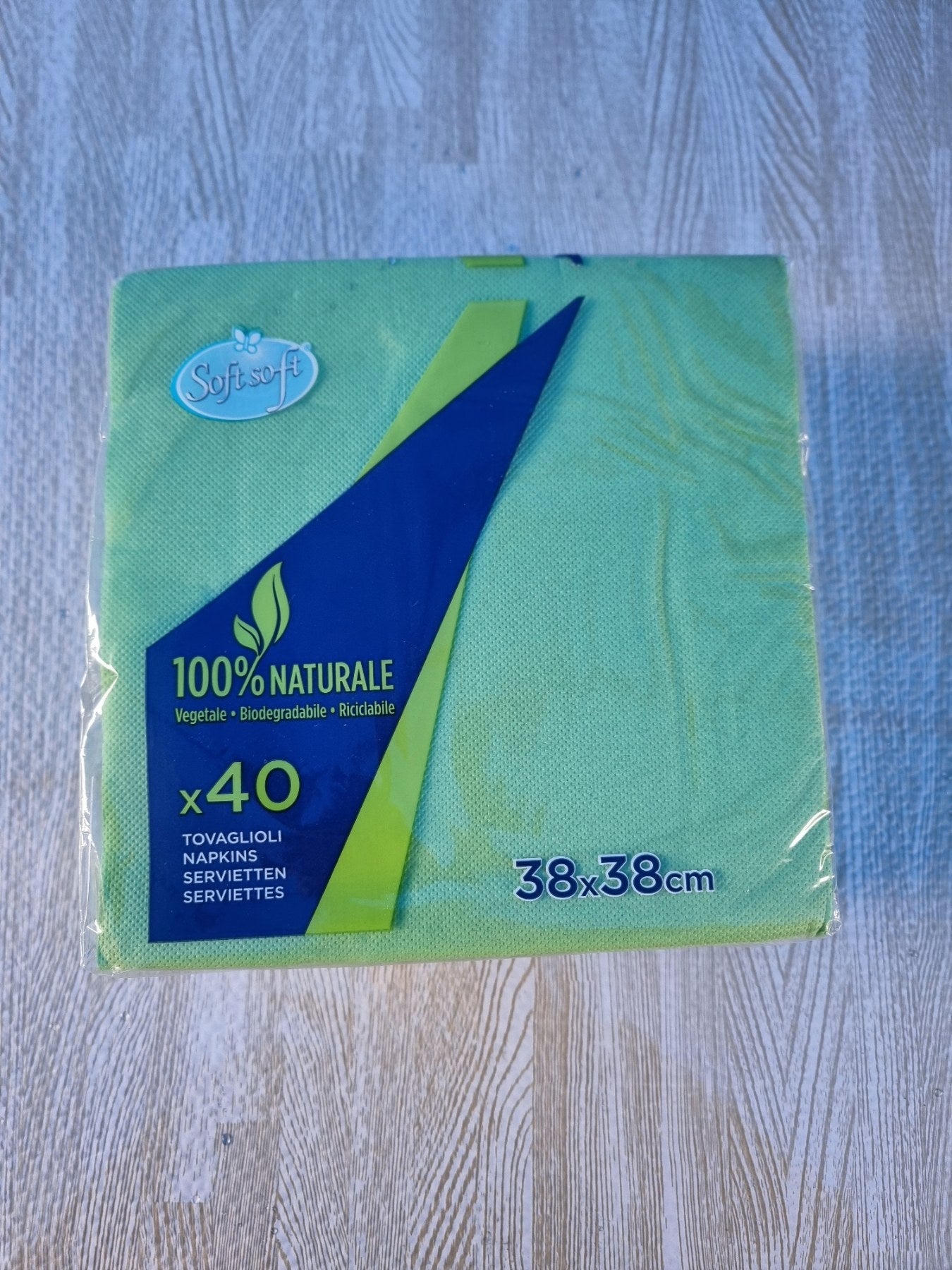 Soft Soft Salvete - 100% prirodne za svaku priliku Azijashop