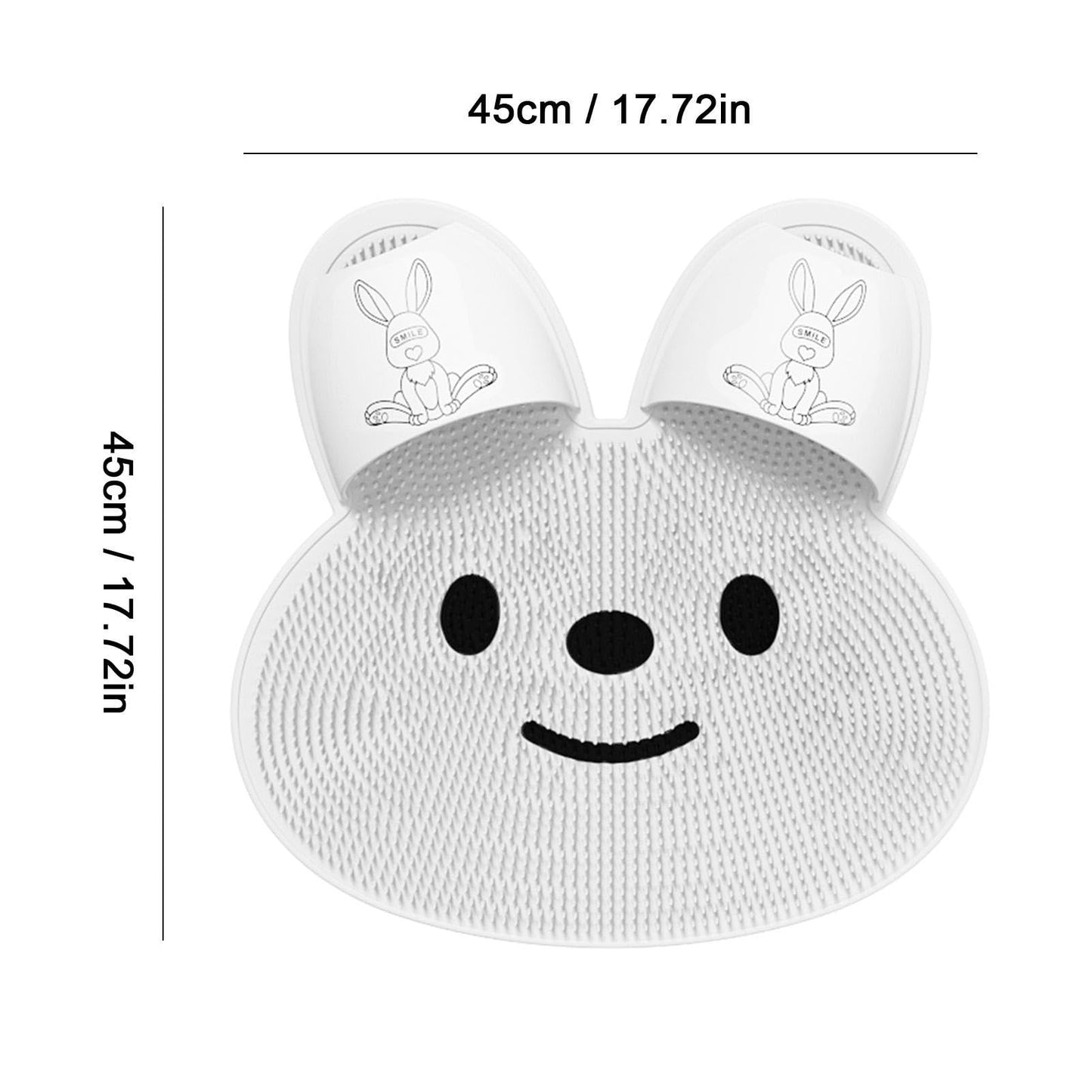 Masažna podloga za kupanje neklizajuća - Azijashop