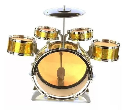 Veliki bubnjevi za decu-sa stolicicom - Azijashop