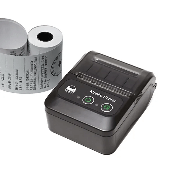 Mobilni stampac za racune - Bluetooth povezivanje bez mastila