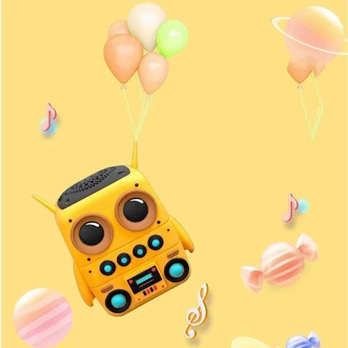 Slatki minion bluetooth zvučnik - Azijashop