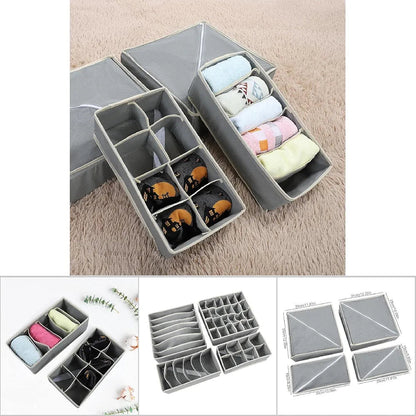 Set Organizatora za Fioke 4u1 Azijashop
