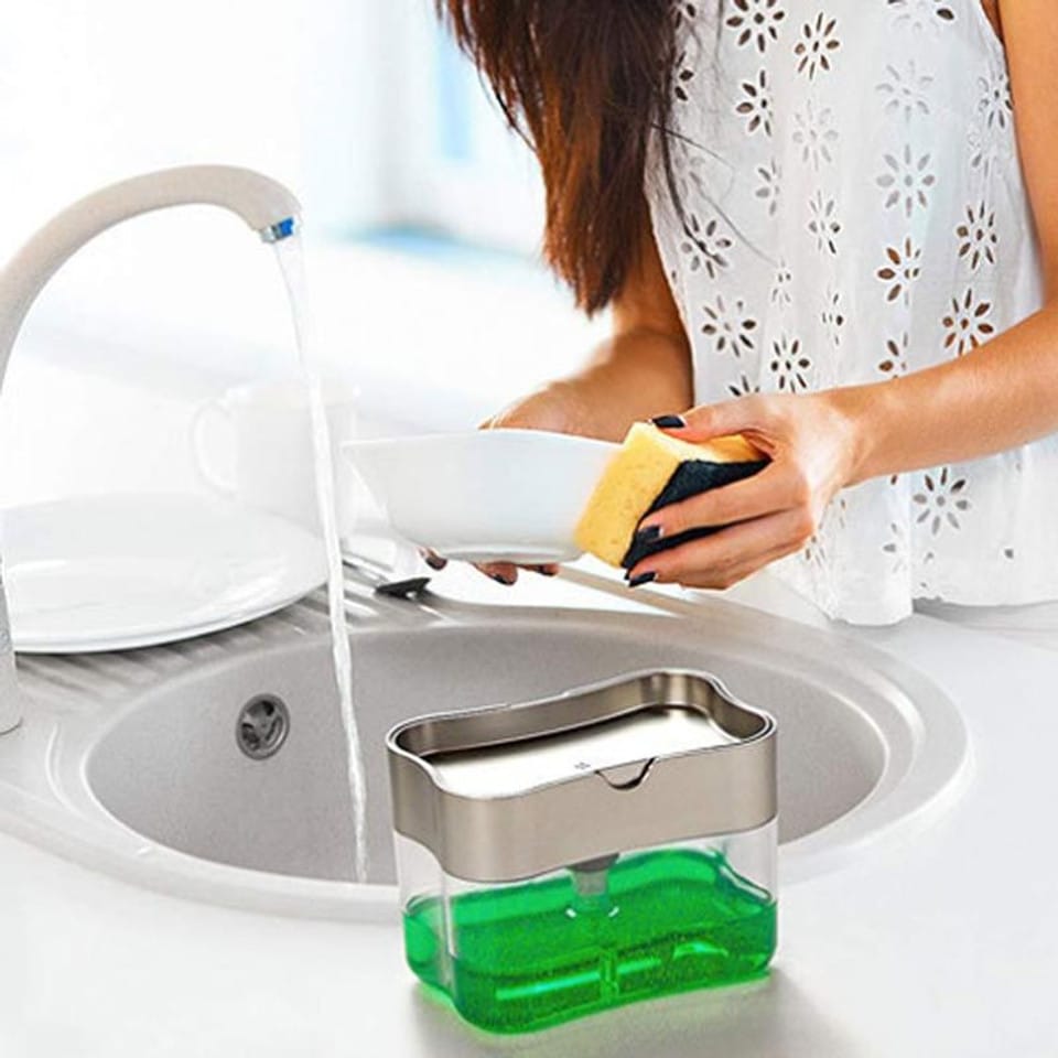 Kuhinjski dozator + GRATIS sunđer - Azijashop