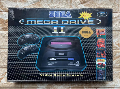 Sega Mega II konzola za igrice retro - Azijashop