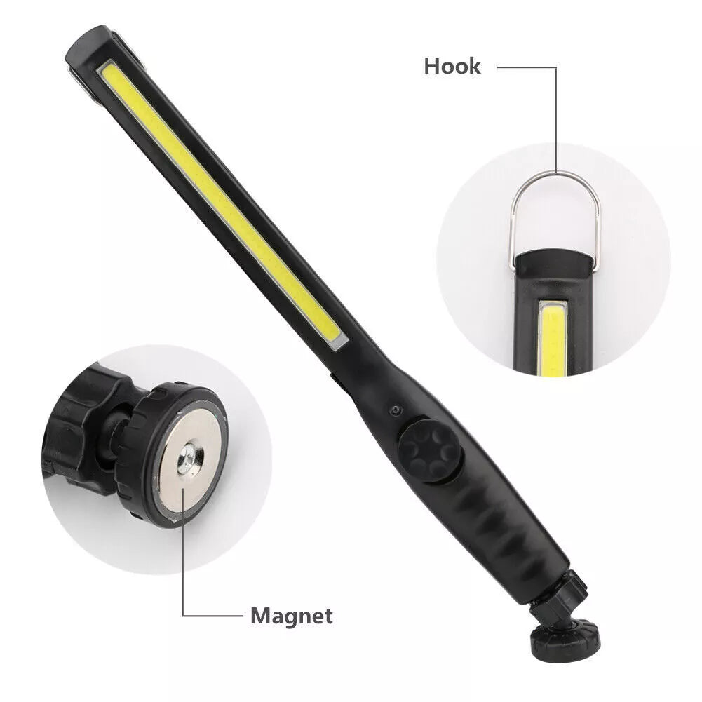 Radna LED lampa sa kukom i magnetom - Azijashop