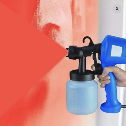 Super sprej aparat za bojenje zidova - Azijashop