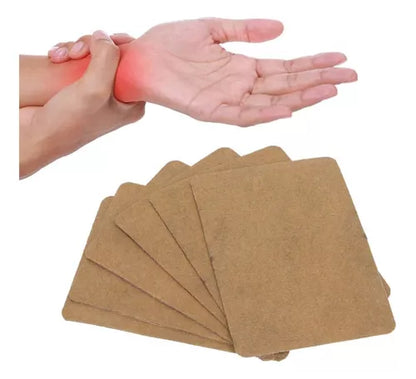 Flasteri za bolove u zglobovima i giht