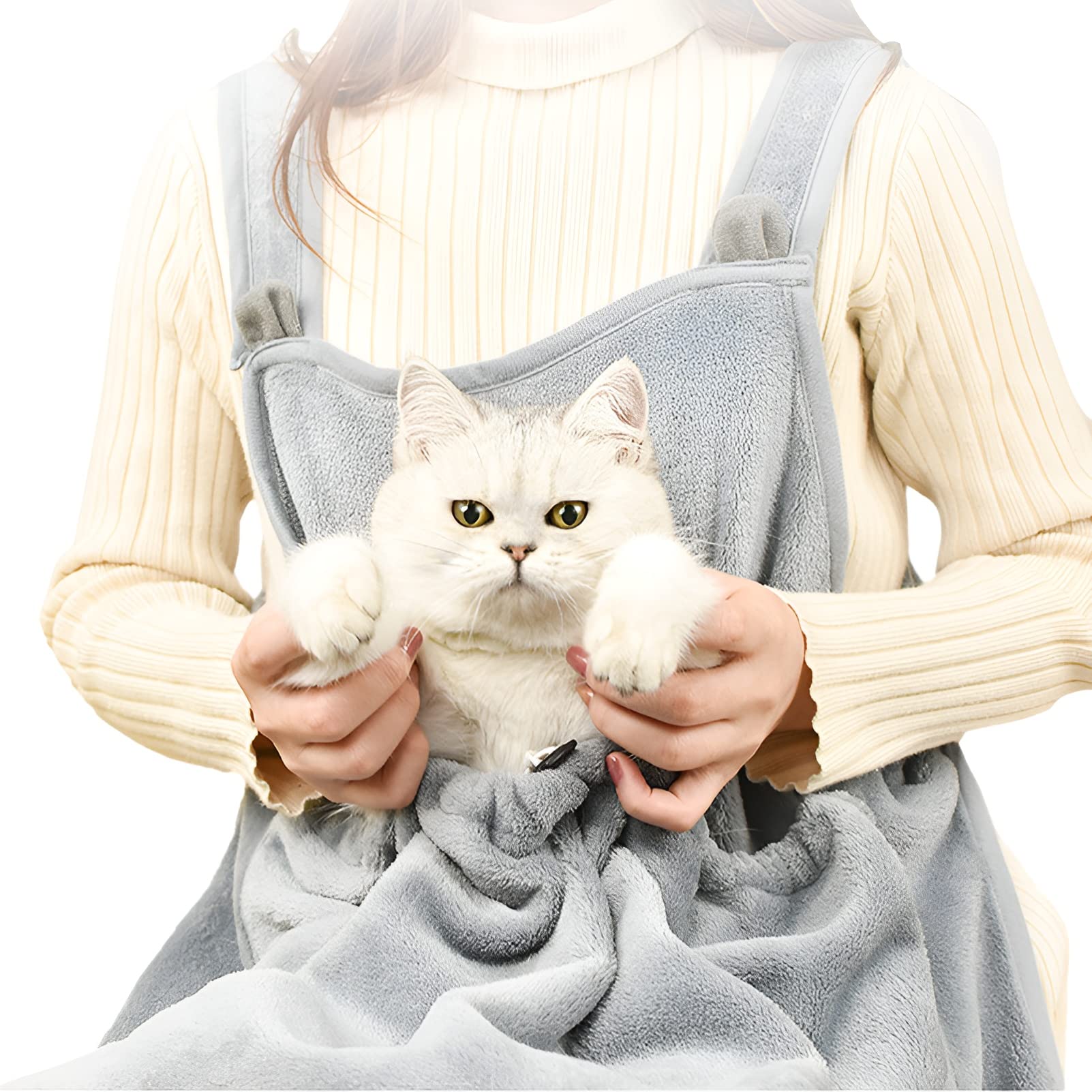 Nosiljka za ljubimce plišana - Azijashop