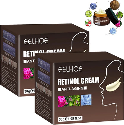 Elhoe Krema protiv starenja retinol Anti-aging - Azijashop