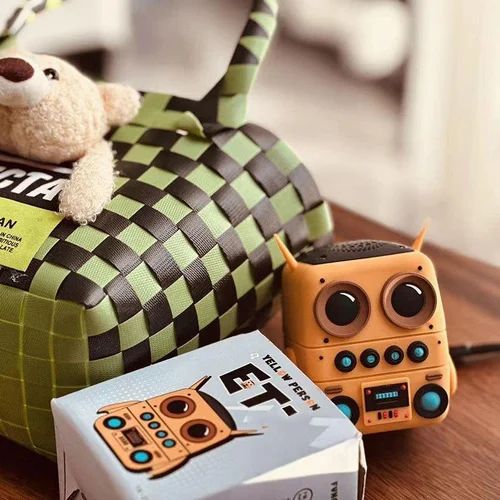 Slatki minion bluetooth zvučnik - Azijashop