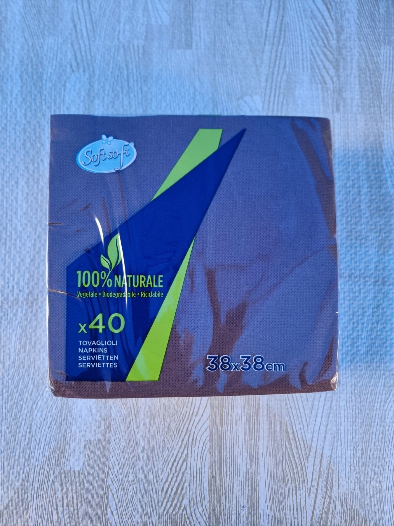 Soft Soft Salvete - 100% prirodne za svaku priliku Azijashop
