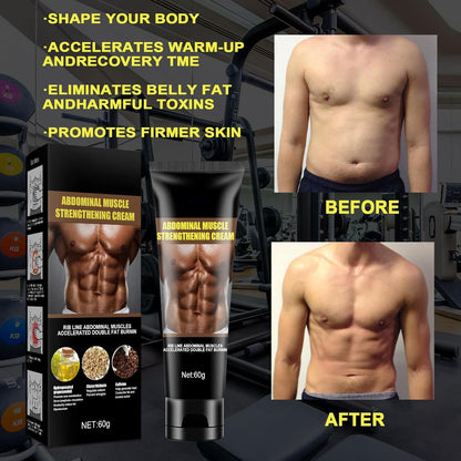 Krema za trening i sagorevanje masti - Azijashop