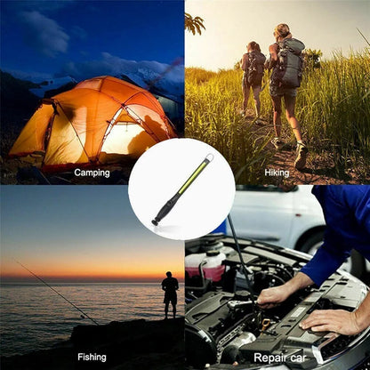 Magnetna radna LED lampa - Azijashop