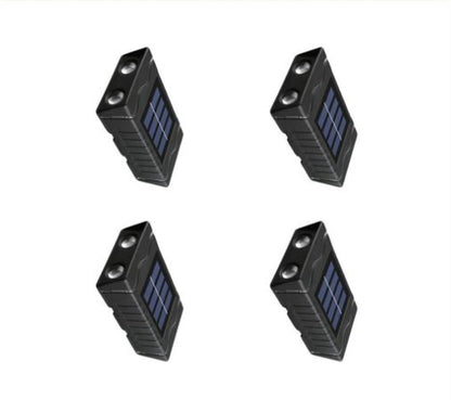 Solarne lampe za dvorište i kuću 4kom - Azijashop