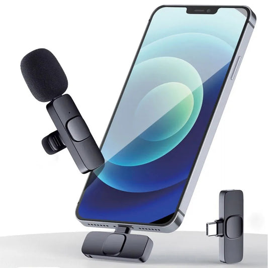 Mikrofon Wi Fi za telefon - Azijashop