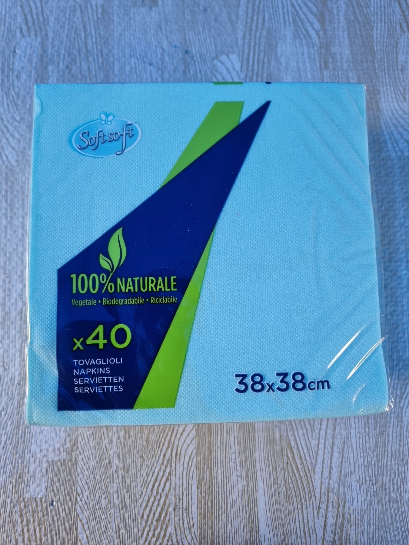 Soft Soft Salvete - 100% prirodne za svaku priliku Azijashop