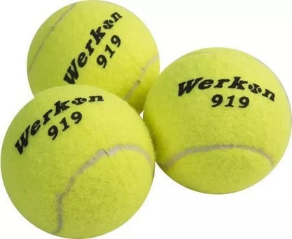 Loptice za tenis-pakovanje od 3 kom - Azijashop