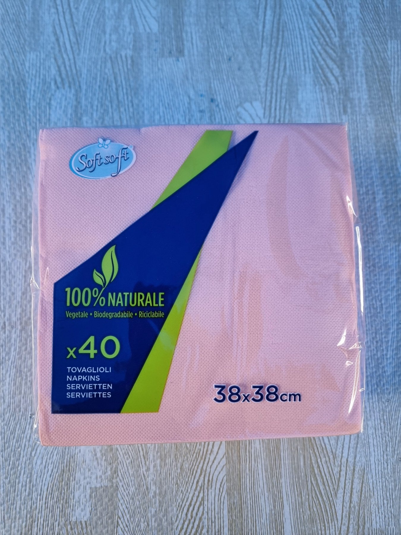 Soft Soft Salvete - 100% prirodne za svaku priliku Azijashop