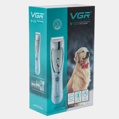 Mašinica za pse VGR V203 Voyager - Azijashop