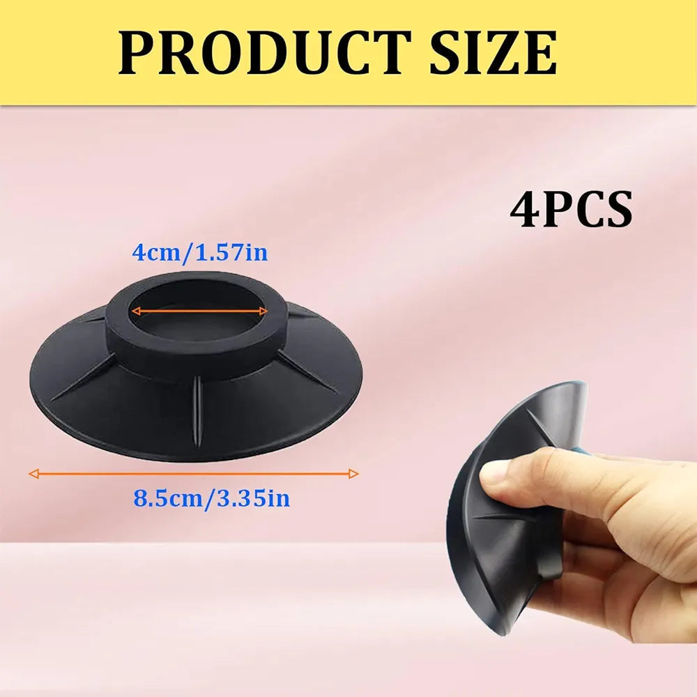 Antivibracione Podloske za Ves Masinu (4 kom) Azijashop