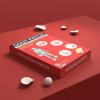 Flasteri za bolove u zglobovima i giht