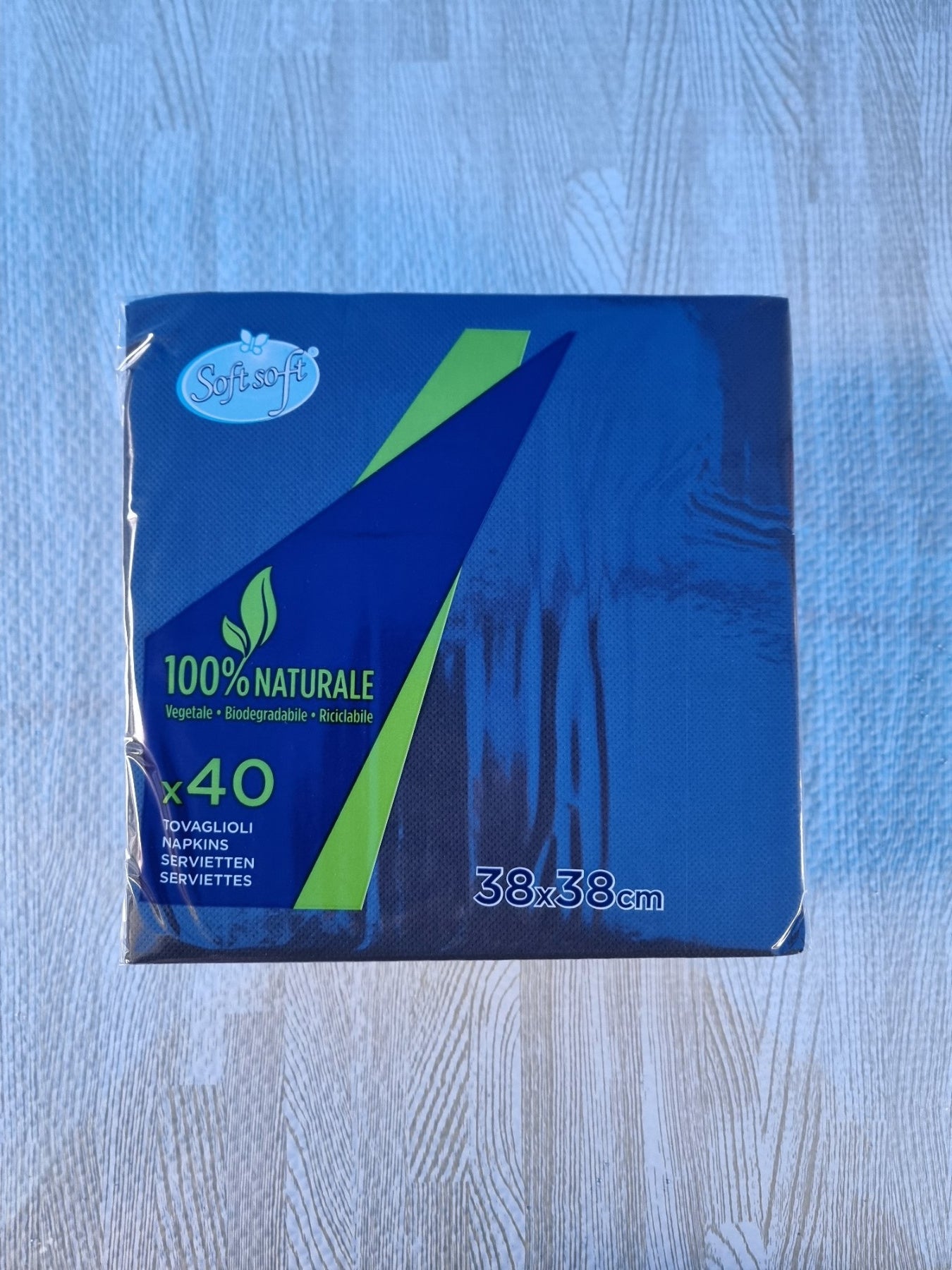 Soft Soft Salvete - 100% prirodne za svaku priliku Azijashop