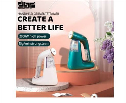 Super ručna pegla na paru - Azijashop