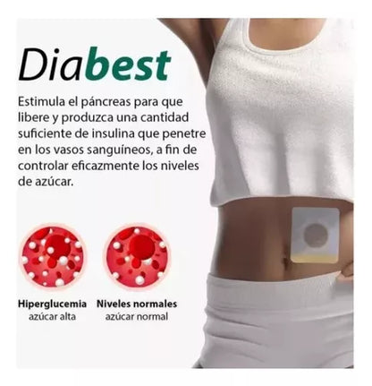 Diabest Flaster za Šećer