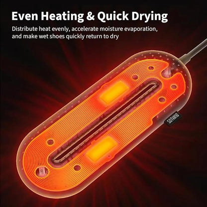 Super sušač za obuću - Azijashop