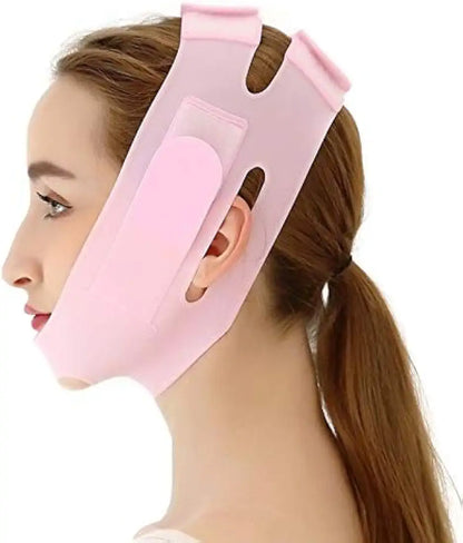 Revolucionarna silikonska maska-za podmlađivanje lica - Azijashop