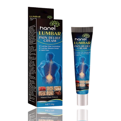 Lumbalna krema za ublažavanje bolova - Azijashop