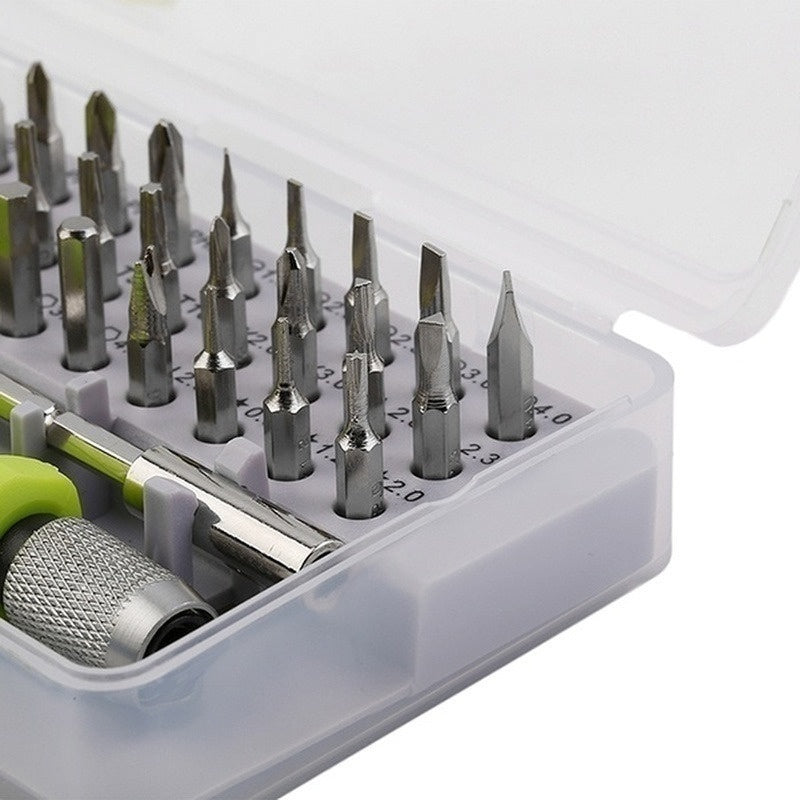 32 u 1 precizni set odvijača – za sve vaše potrebe! Azijashop