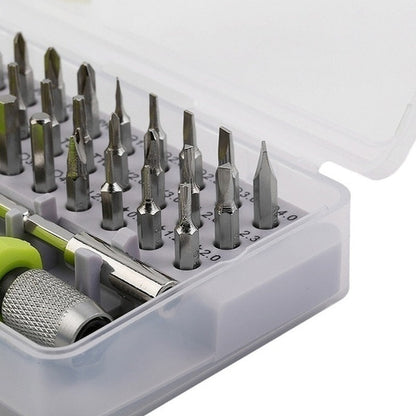 32 u 1 precizni set odvijača – za sve vaše potrebe! Azijashop