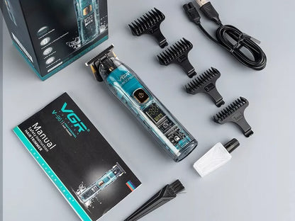 Profesionalna mašinica za kosu i bradu VGR 961 - Azijashop