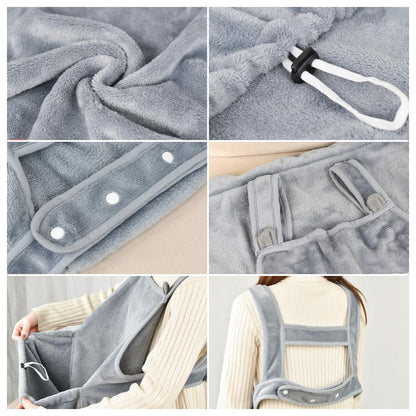 Nosiljka za ljubimce plišana - Azijashop