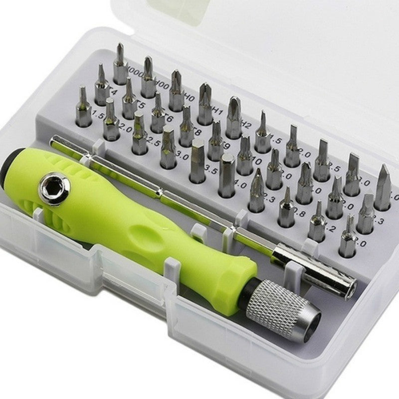 32 u 1 precizni set odvijača – za sve vaše potrebe! Azijashop