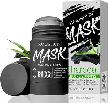 Roushun maska sa aktivnim ugljem - Vaš put do besprekorne kože Azijashop
