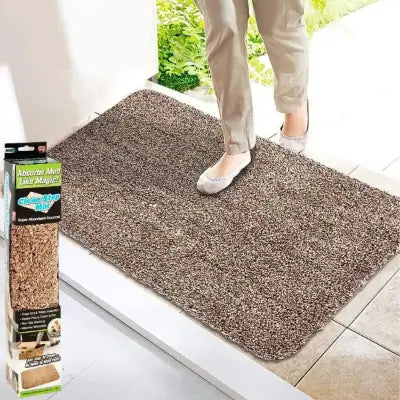 Super upijajući otirač- Clean step mat Azijashop