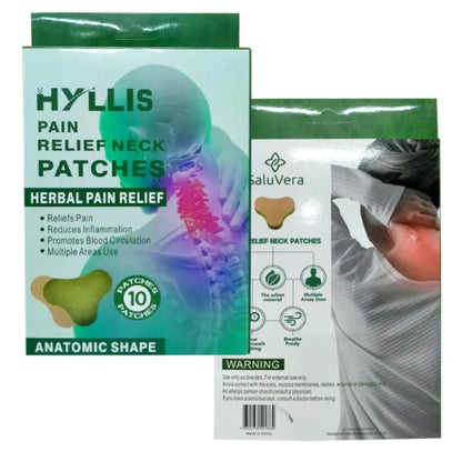 Herbalni Flasteri Protiv Bolova