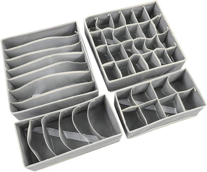 Set Organizatora za Fioke 4u1 Azijashop