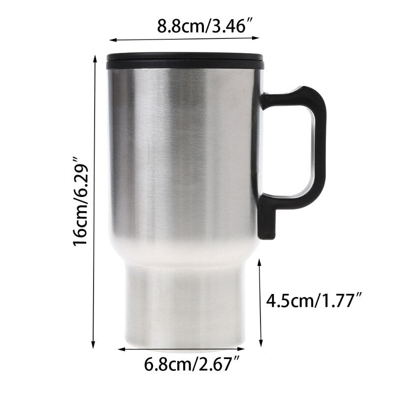 Kuvalo za auto 12v - Azijashop