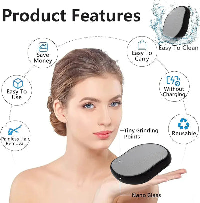 Nano Kristalni Epilator