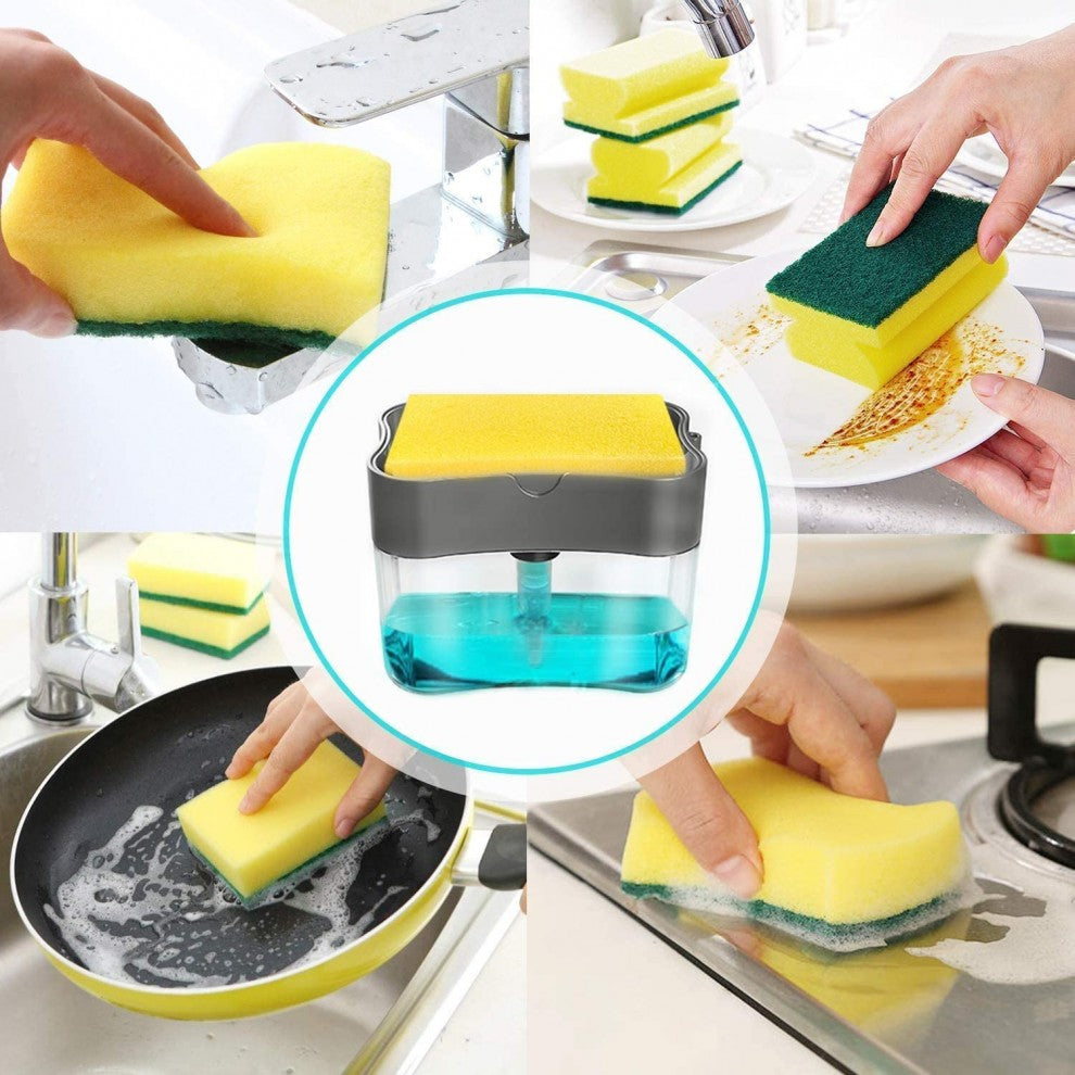 Kuhinjski dozator + GRATIS sunđer - Azijashop