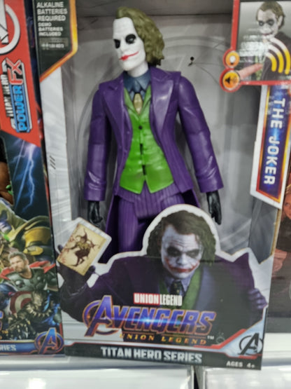 Figura Dzokera Avengers 30cm - Azijashop