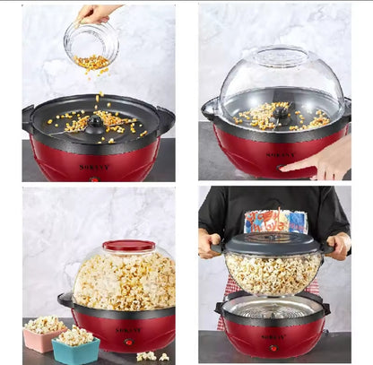 Mašina za pravljenje kokica 850W - Azijashop