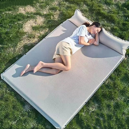 Dušek za kampovanje dva jastuka - Azijashop