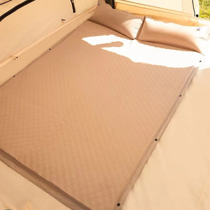 Dušek za kampovanje dva jastuka - Azijashop