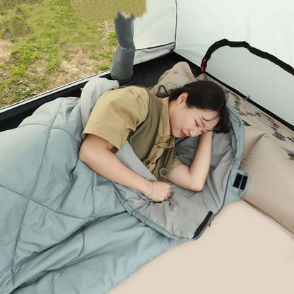 Dušek za kampovanje dva jastuka - Azijashop