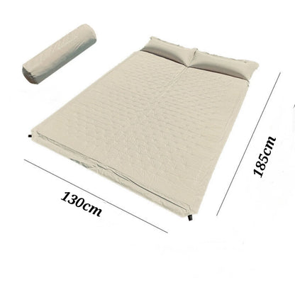 Dušek za kampovanje dva jastuka - Azijashop