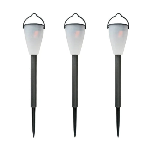 Solarne lampe za dvorište 6kom - Azijashop